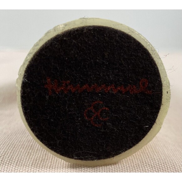 Hummel Candle - Boy And Dog. 6” Tall - Picture 4 of 4